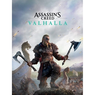 Assassins Creed Valhalla UBISOFT