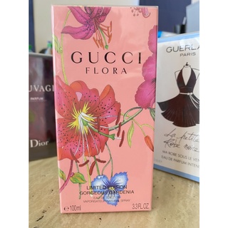 GUCCI FLORA 2021 Parfume ▪️  100ml inboxซีล ▪️  1500 ▪️  ส่งฟรีGUCCI FLORA 2021 Parfume ▪️  100ml inboxซีล ▪️  1500 ▪️