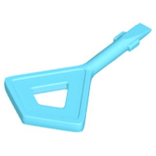ชิ้นส่วนเลโก้ Lego Part Tile Remover Key with Diamond and Screwdriver Ends (78169) ราคา/ชิ้น