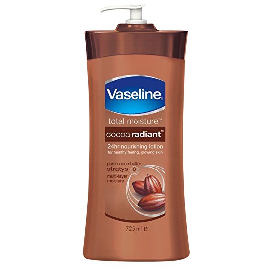 à¸à¸¥à¸à¸²à¸£à¸à¹à¸à¸«à¸²à¸£à¸¹à¸à¸ à¸²à¸à¸ªà¸³à¸«à¸£à¸±à¸ Vaseline Total Moisture Cocoa Glow