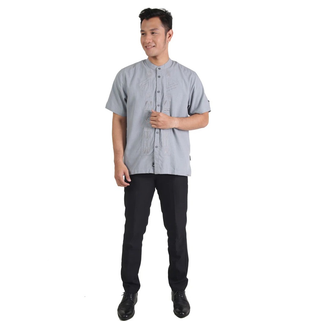 KEMEJA Elzatta Kiana เสื้อโคโกะผู้ชาย