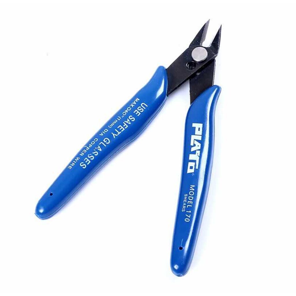 Wire Cutter 170 คีมตัดสายไฟ คีมอเนกประสงค์