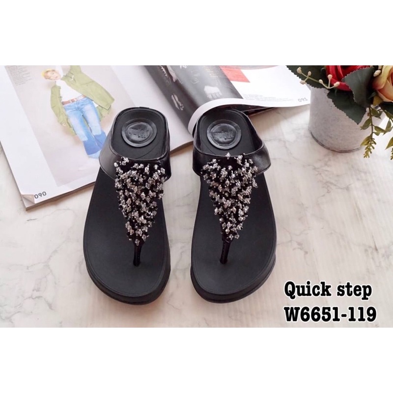 รองเท้าสุขภาพ Quick step แท้ 100%