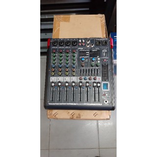 MIXER MICROTECH MT-M4 เอฟเฟกแท้ USB บูธูท