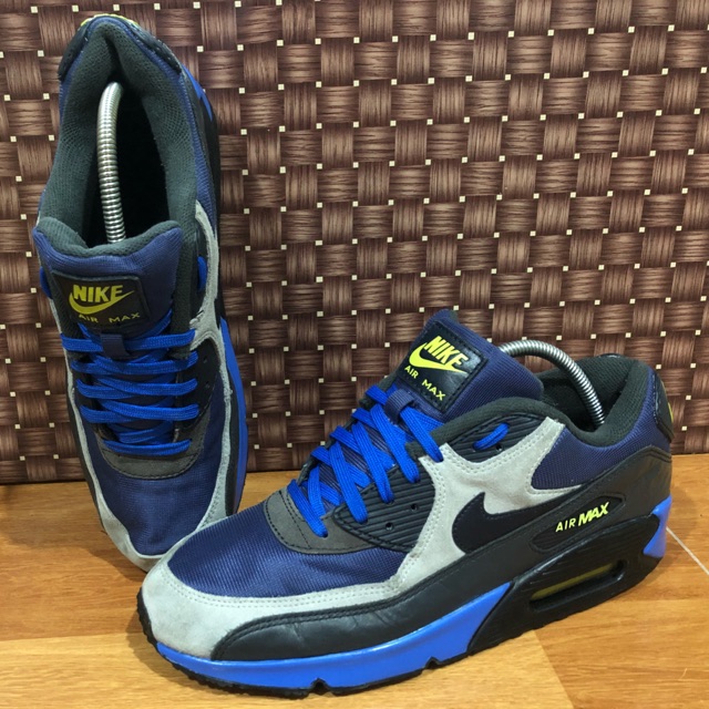 รองเท้า Nike Air Max 90 Winter PRM Blue แท้