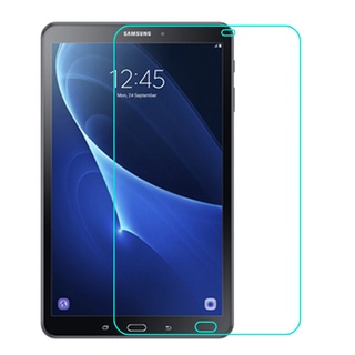 ฟิล์มกระจกนิรภัยกันรอยหน้าจอ HD 9H กันรอยขีดข่วน สําหรับ Samsung Galaxy Tab A 10.1 นิ้ว 2016 A6 10.1 SM-585C SM-T580 SM-T585 SM-T587