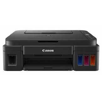 เครื่องปริ้น CANON PIXMA G 3010 Inkjet Pinter แทงค์ศูนย์ Print - Copy - Scan-wifi#มีหมึกเต็มแท้จากcanon1ชุด#