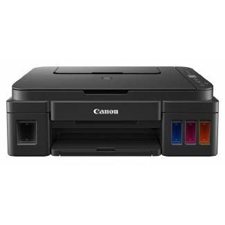 เครื่องปริ้น CANON PIXMA G 3010 Inkjet Pinter แทงค์ศูนย์ Print - Copy - Scan-wifi#มีหมึกเต็มแท้จากca