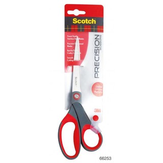 Cutter Scissors 8" PRECISION 3M SCISSOR Stationary equipment Home use กรรไกร คัตเตอร์ กรรไกร สำหรับงานประณีต 3M 8 นิ้ว อ