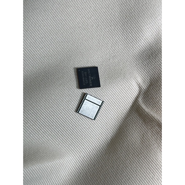 BM1485 chip สำหรับซ่อมวงจร Hashoard antminer l3,l3+,l3++