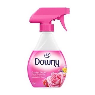 สเปรย์ ขจัดกลิ่นบนผ้า DOWNY 370 มล. Garden Bloom. FABRIC FRESHENER SPRAY DOWNY GARDEN BLOOM 370ML