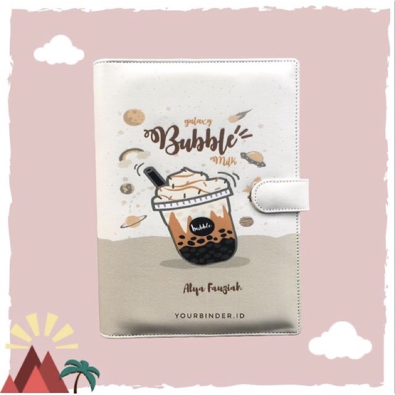 เครื่องผูกฟอง Galaxy แบบกําหนดเอง 20r, 26r, 6r - A6/A5/B5