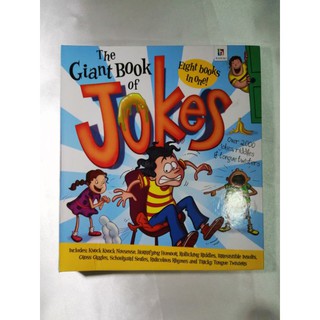 The Giant Book of Jokes Binder-112
