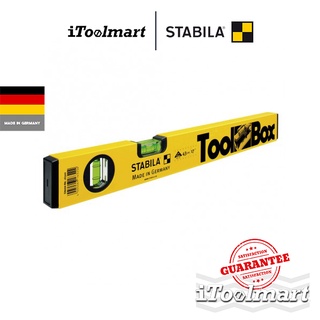 STABILA ระดับน้ำ TOOLBOX spirit level 43 cm 16320