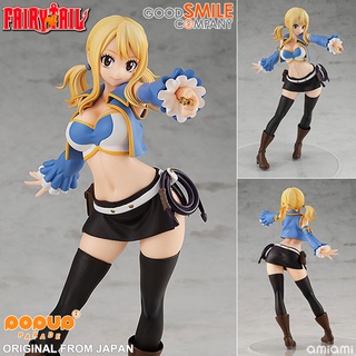 งานแท้ Original Good Smile Company POP UP PARADE Fairy Tail Final Series แฟรี่เทล Lucy Heartfilia ลูซี่ ฮาร์ทฟิเลีย