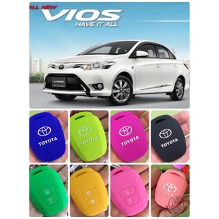 Yaris. Vios💕🚗ซิลิโคนกันรอย 100 บาท รถสวยกุญแจ💕🚗