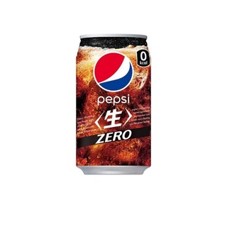 เป๊ปซี่ซีโร่จากญี่ปุ่น 340 Ml. / Japan Cola Zero 340ml