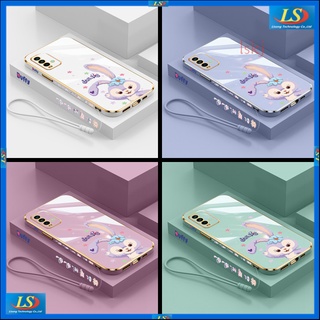 เคส Redmi 9T เคส Redmi 10Cเคส Redmi  9A 10A 9C 9 note 8 pro 10 8 8A เคสโทรศัพท์มือถือ ลายกระต่าย StellaLou TZ