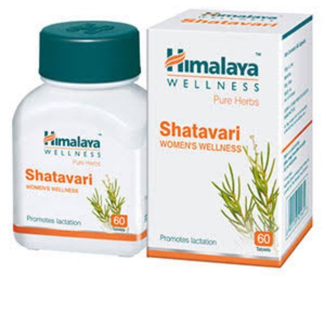 Himalaya Shatavari รากสามสิบ