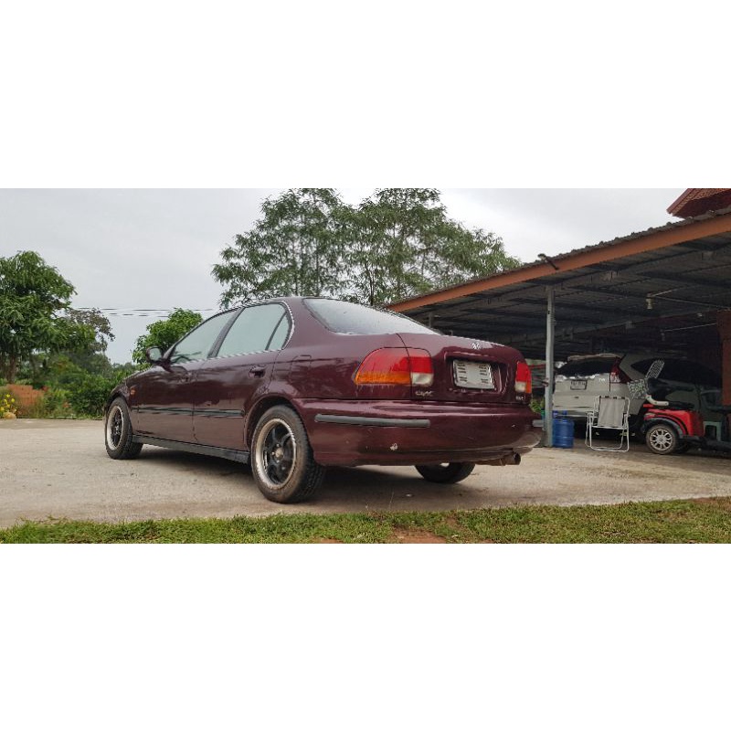 honda civic ek  1996