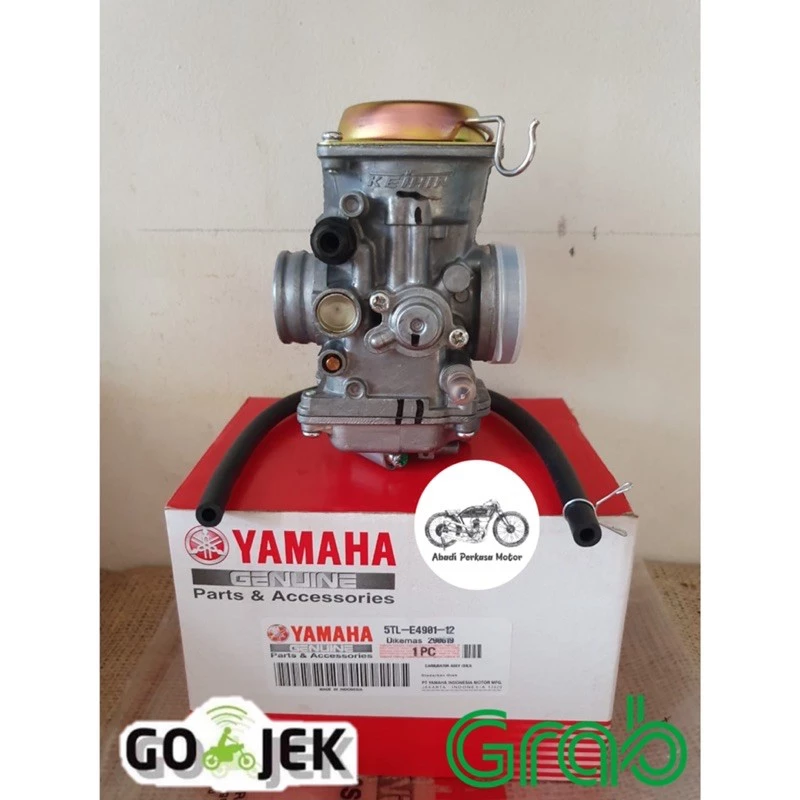 Yamaha Mio, Mio sporty, Mio soul, คาร์บูเรเตอร์ Fino (5TL)