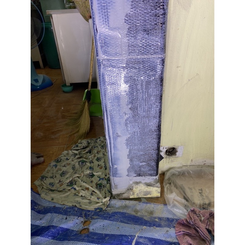 CARBONFIBER CFRP WRAP วัสดุหุ้มเสริมโครงสร้าง