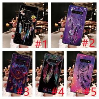 เคสโทรศัพท์มือถือ สําหรับ Asus ZenFone 3 7 Max Pro M1 M2 ZB601KL ZB631KL 5 5Q 5Z Lite ZB555KL ZS620KL ZB633KL ZE552KL ZS670KS 230901 เคสโทรศัพท์มือถือแบบนิ่ม ลายตาข่ายดักฝัน สีดํา