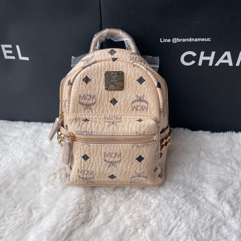 ของใหม่ MCM mini backpack