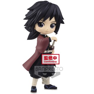 7017434 BANPRESTO DEMON SLAYER: KIMETSU NO YAIBA Q POSKET GIYU TOMIOKA (VER.A) ดาบพิฆาตอสูร กิยู โทมิโอกะ