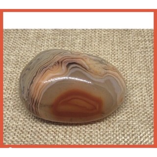 S-003 Madagascar Agate อาเกตมาดากัสการ์