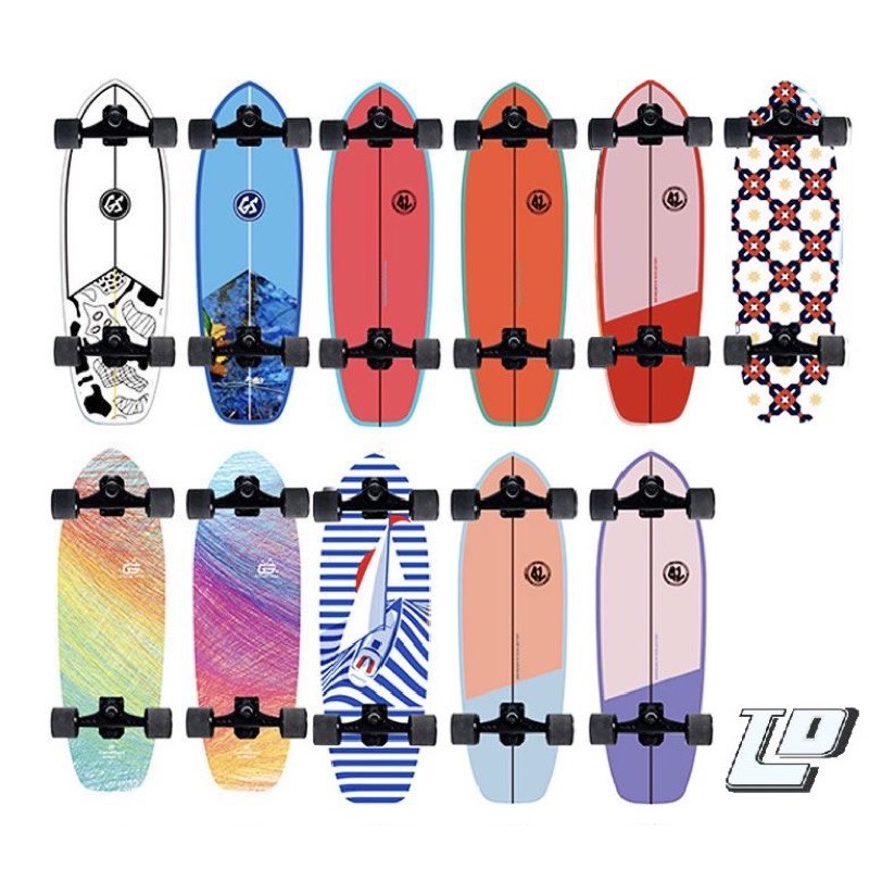 🇹🇭GS Surf Skate Board Cx4 พร้อมส่งจากไทย!!🇹🇭