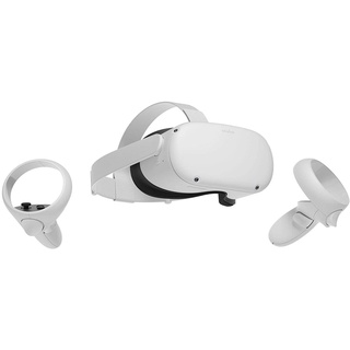 Oculus Quest 2  256GB All-In-One Virtual Reality Headset (VR) - White