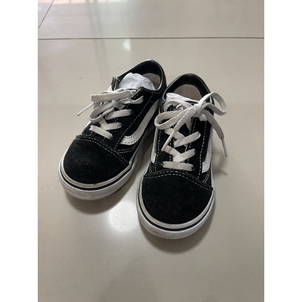 ส่งต่อรองเท้า vans เด็กแท้