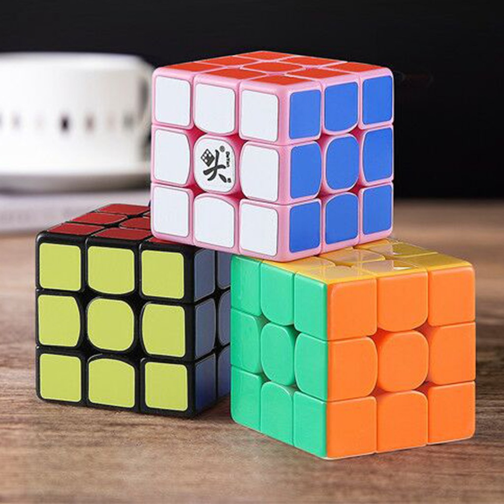 Shengshou 7x7x7 Professional Speed Magic Cube Twist Puzzle Educational Toy Black