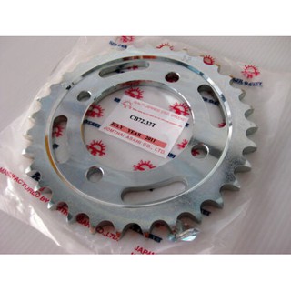 SUPERHAWK HONDA 305 CB72 CB77 CP77 CL72 CL77 CYP77 REAR SPROCKET 32T "JP"  // สเตอร์หลัง 32 ฟัน