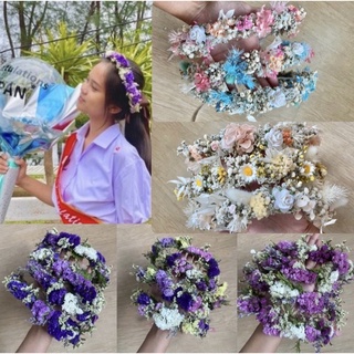 มงกุฎปัจฉิมสแตติสแห้ง/พิเศษ มีของเด็ก