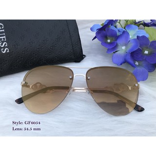 แว่นกันแดดกันยูวี GUESS ของแท้100% ส่งฟรี EMS