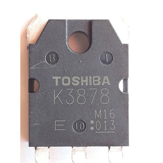 K3878, 2SK3878TOSHIBA,mosfet,เครื่องเชื่อมอินเวอร์เตอร์,900v9A,N-CH