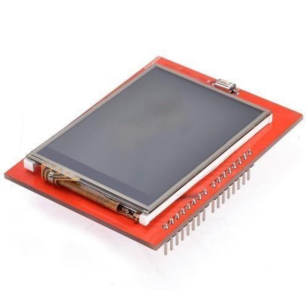 2.4 inch TFT touch Screen LCD Arduino Shield