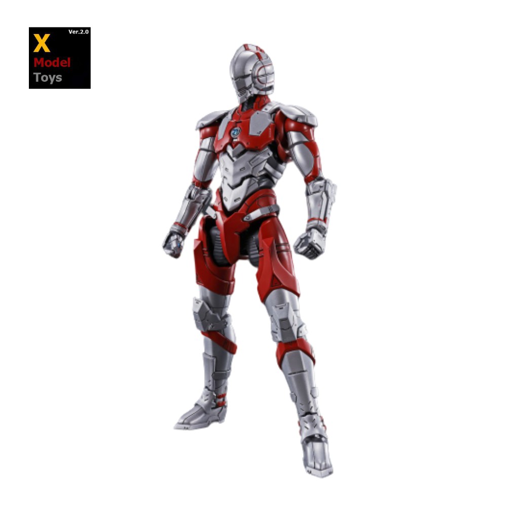 Bandai Figure-rise Standard Ultraman B Type -Action- : 1570 Xmodeltoys ...