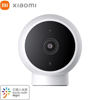 Xiaomi mijia standard 2K Smart Camera HD Work With Mijia APP Control Night Vision Move Mi Home Security กล้องรักษาความปลอดภัย