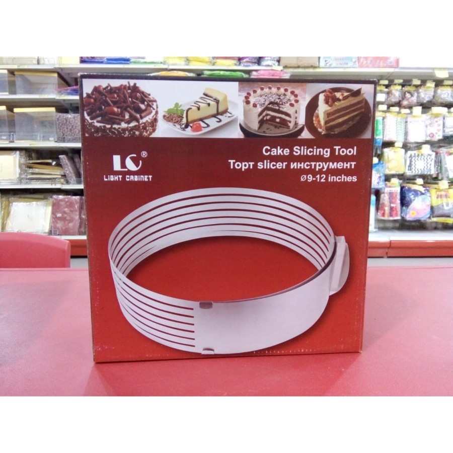 เครื่องตัดแหวนเค้ก CRL 01