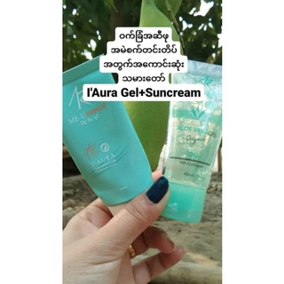 IAURA   SCNSCREEN &amp; GEL