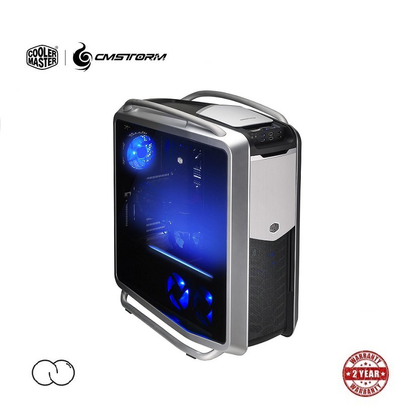 Cooler Master Cosmos II 25th Anniversary Edition XL-ATX แชสซี