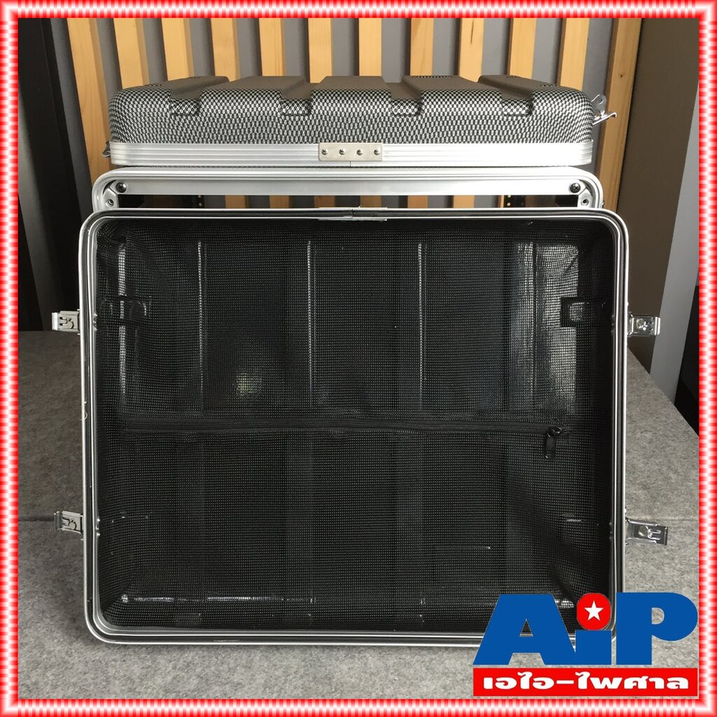 NPE RC ABS8U KEVLAR ลึก17นิ้ว RACK ABS 8U 17นิ้ว แร็คเครื่องเสียง กล่องเก็บเครื่องเสียง แร็คABS แร็ค เครื่องเสียง ราคา ถูกที่สุด ดีลบีเคเค แกลเลอรีภาพที่ 7