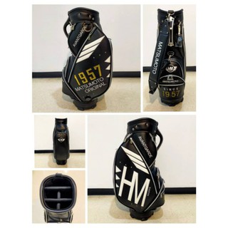 ถุงกอล์ฟ Hiro Matsumoto 9.5", Hiro Matsumoto 9.5" Golf Caddy Cart Bag Original Collection!!