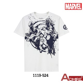 เสื้อยืด T-shirt Marvel Collection Series 9 ลิขสิทธิ์แท้ พร้อมป้าย Label การันตีลิขสิทธิ์แท้ทุกลายครับ