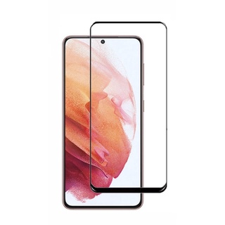 🇹🇭[ส่งจากไทย] ฟิล์มกระจกนิรภัยสแกนนิ้วได้ Samsung S21 / S21plus 1ฟิล์มเต็มจอ ใส่เคสได้ ฟิมกระจกออฟโป้ ฟิล์มกันกระจก