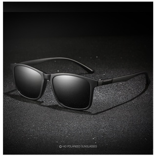 แว่นตากันแดด เลนส์ HD Polarized PARANOID ตัดแสงสะท้อน แว่นกันแดดแฟชั่น ใส่ได้ทั้งผู้ชายและผู้หญิง [Sunglasses]