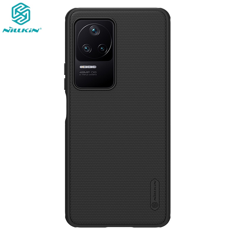 เคส POCO F4 Nillkin Frosted Shield Pro พีซีฮาร์ดปกหลังเคสสำหรับ Xiaomi POCO F4 5G